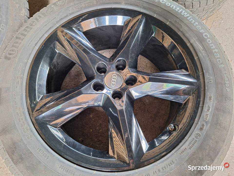 Alufelgi 5x112 19 ET28 4M0601025F Audi A4 A5 A6 sprzedam