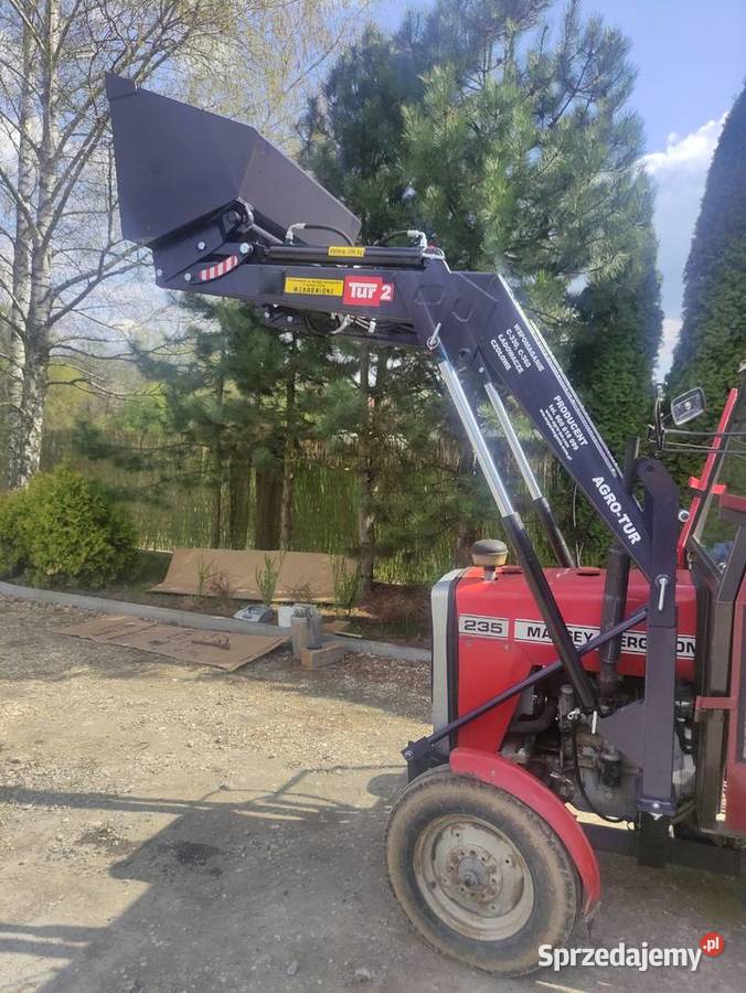 Sprzedam nowe Tury C 330 360 Zetor T25 MF podlaskie