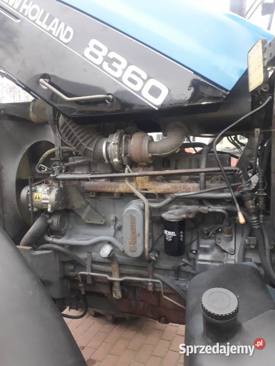 holland 8360 TM 135