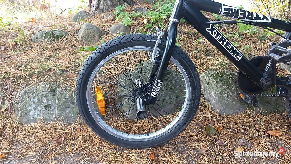 Rower Młodzieżowy BMX Avigo Xtreme do Skakania dolnośląskie