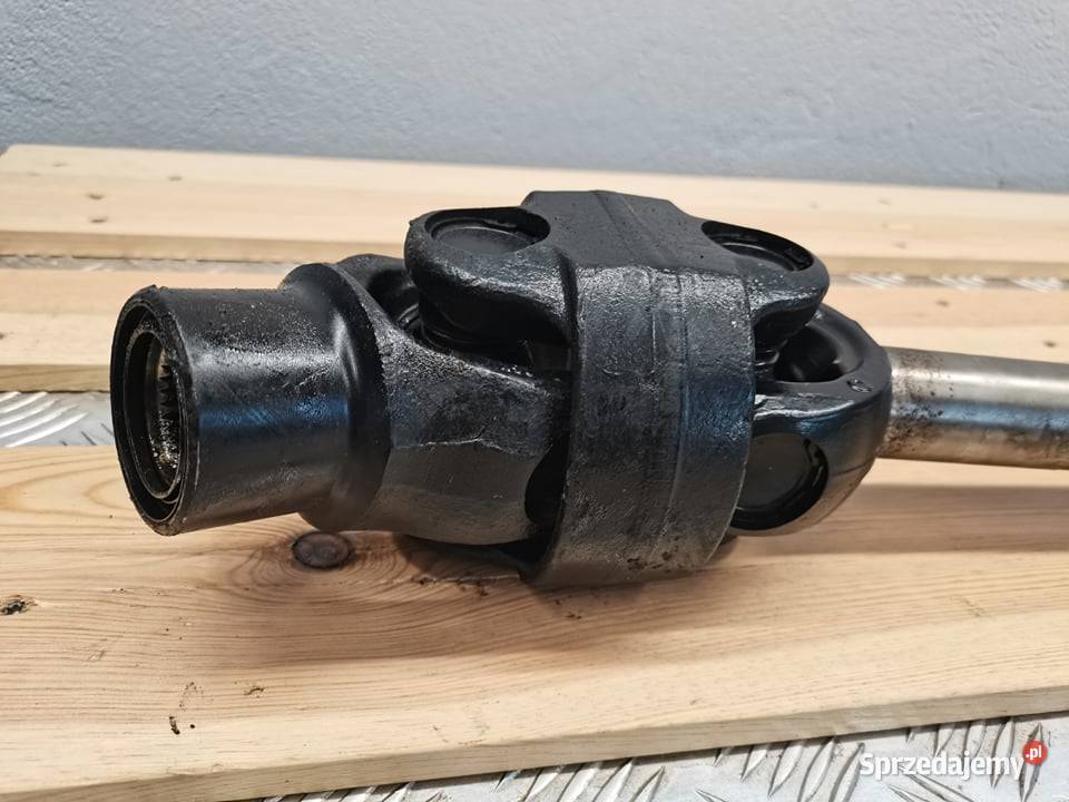 Półoś kompletna Case MX 270 Magnum Dana Wilkowo