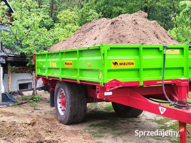 przyczepa Gać sprzedam