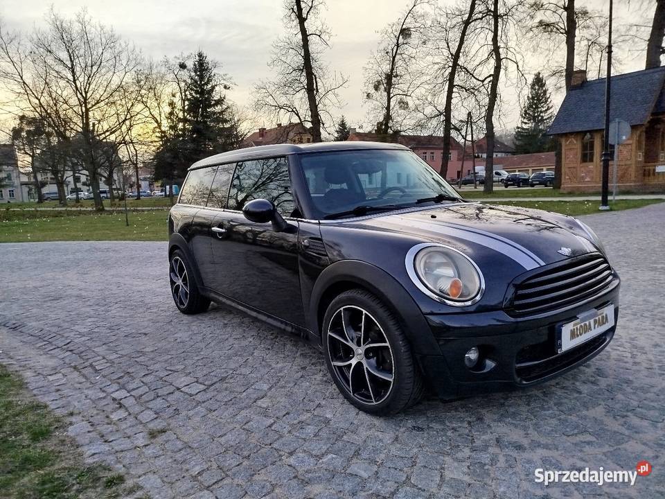 Mini culbman ekonomiczny 14 hdi dolnośląskie