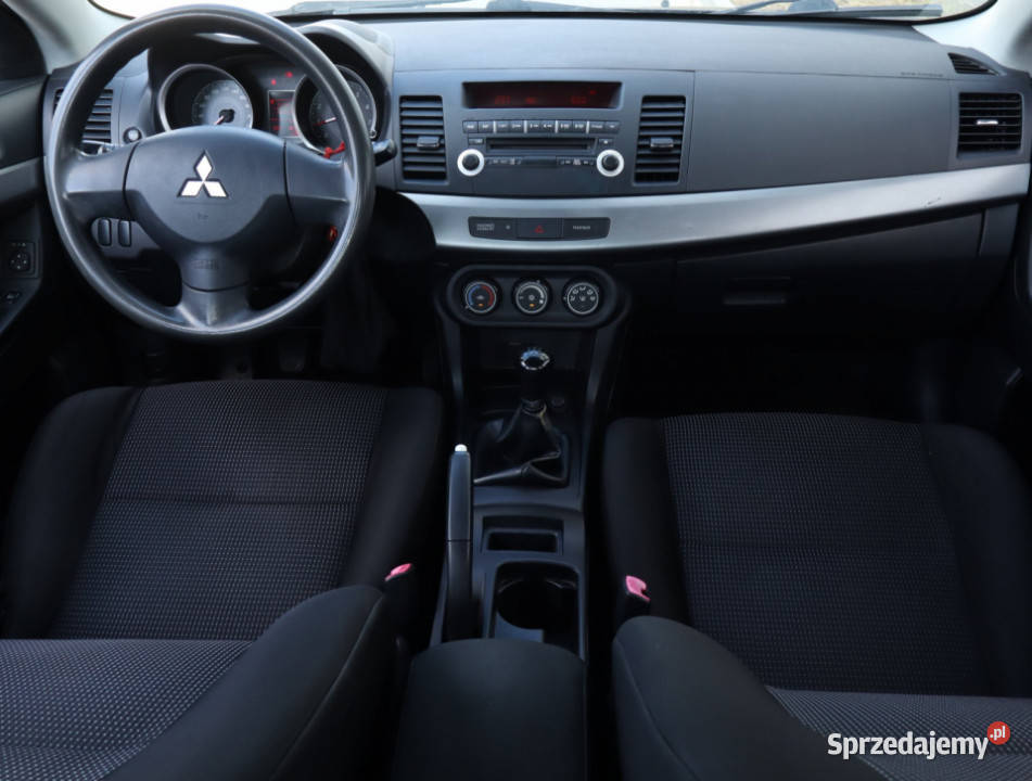 Mitsubishi Lancer 15 MIVEC klimatyzacja Lancer Łódź
