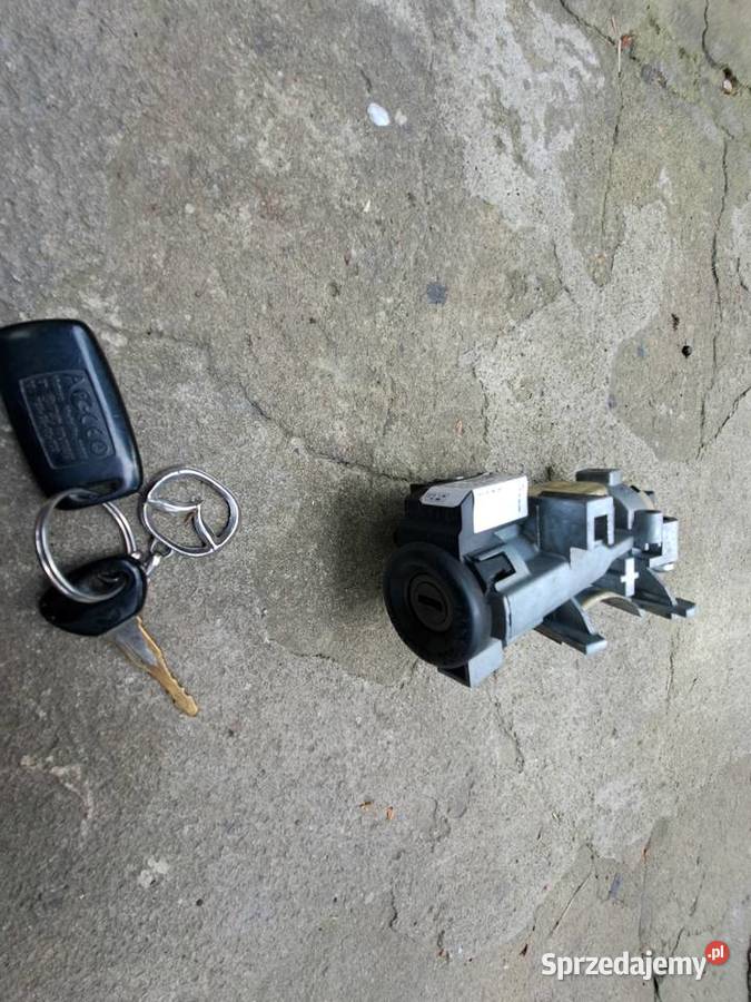 Stacyjka Mazda 2dy wielkopolskie Leszno