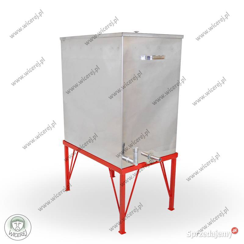 Topiarka Parowa Całoramkowa Nierdzewna 1319 Jaśliska