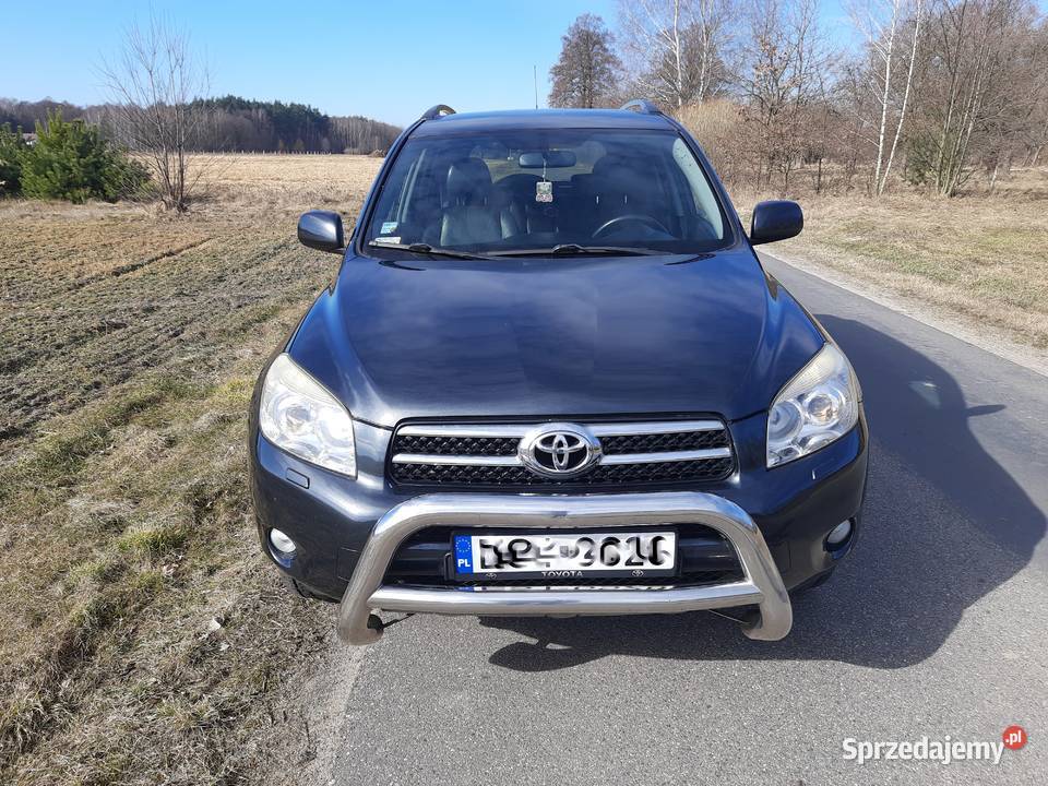 Toyota RAV4 Salon Polska 180000km