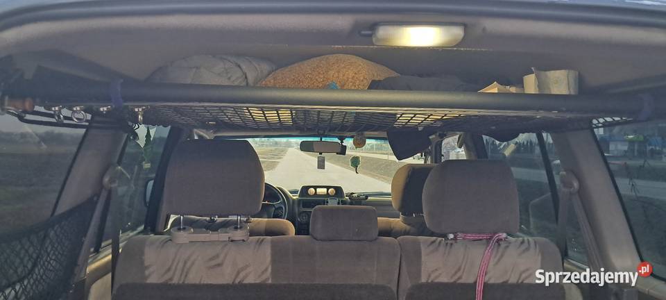 Toyota Land Cruiser 95 2002 30 D4D 163 3000cm3 Wysokie Mazowieckie
