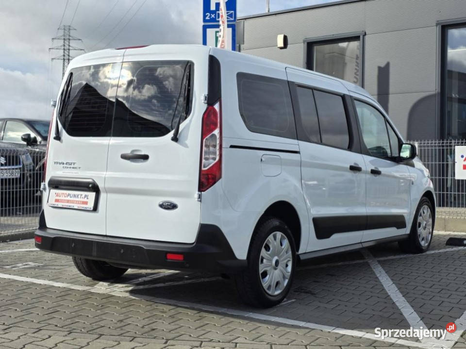 FORD Transit Connect 2022r podgrzewana szyba Poznań