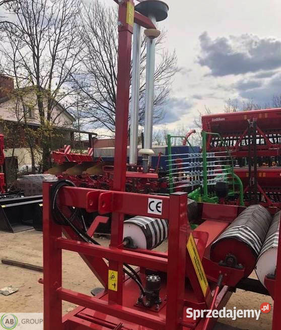 Owijarka do bel Agro 5075 Maszyny rolnicze podlaskie Białystok sprzedam