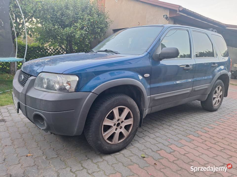 Ford Maverick podlaskie Hajnówka sprzedam