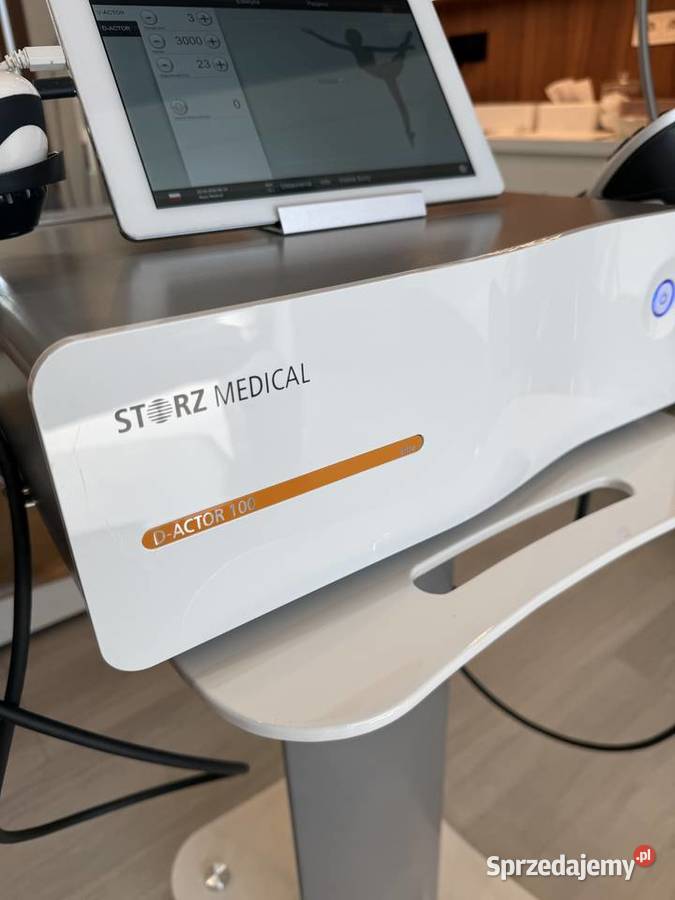Sprzedam falę uderzeniową Storz Medical