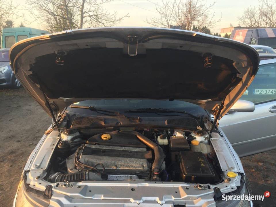 CZĘŚCI Saab 95 23 Turbo Aero 260 Automat śląskie Czechowice-Dziedzice