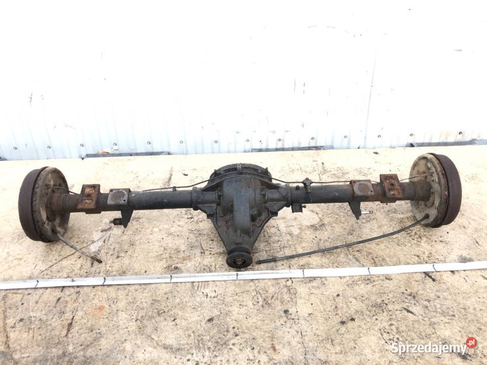 MOST DYFER TYŁ DAEWOO LUBLIN II 24 71 Bus osobowe Mosty sprzedam