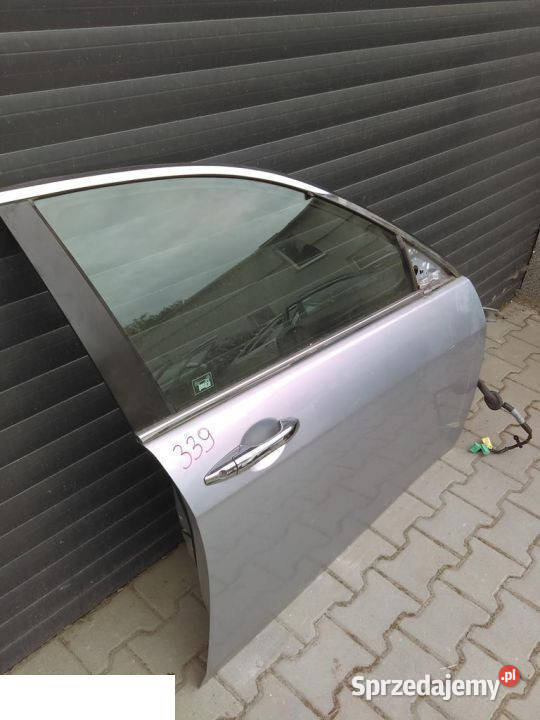 HONDA ACCORD VII 2005 DRZWI PRAWY PRZÓD osobowe Karoseria Kozubszczyzna sprzedam