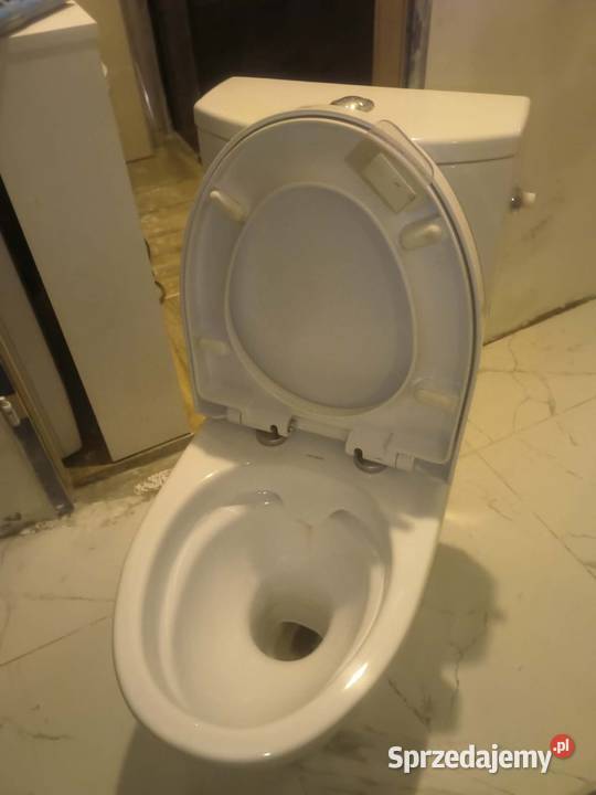 Wc cersanit zestaw śląskie Jaworzno
