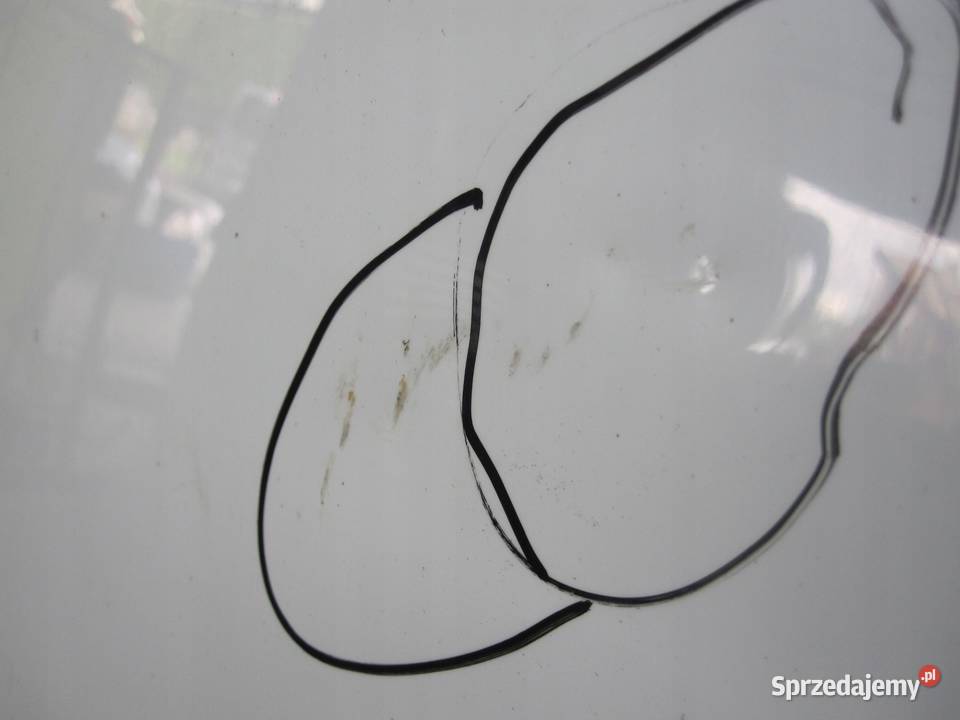 FORD FOCUS MK3 III 13r maska 80 mikronów Kielce