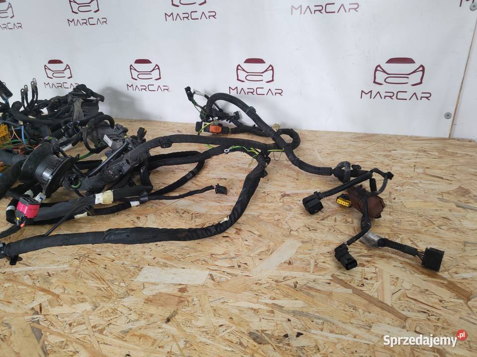 Instalacja Wiązka Elektryczna Pod Deskę Citroen Pleszew