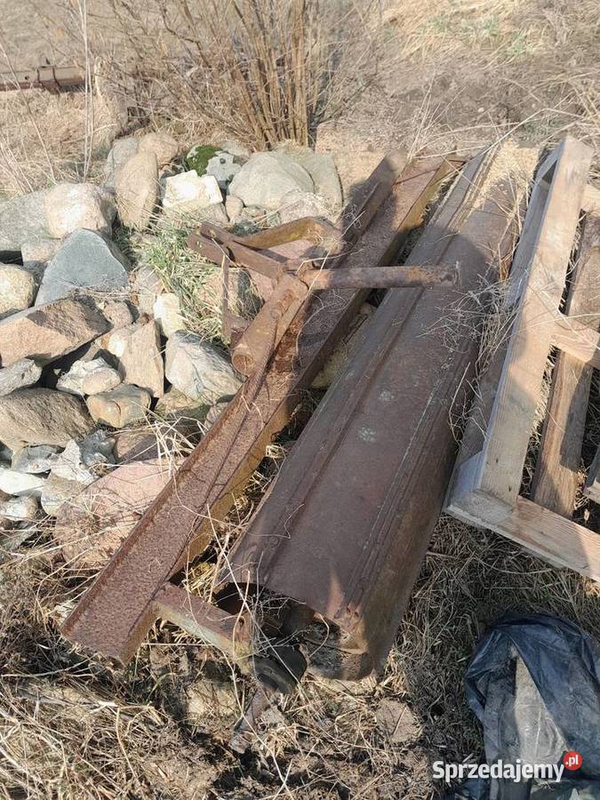 Sprzedam wał szer 180 na podnośnik Mońki