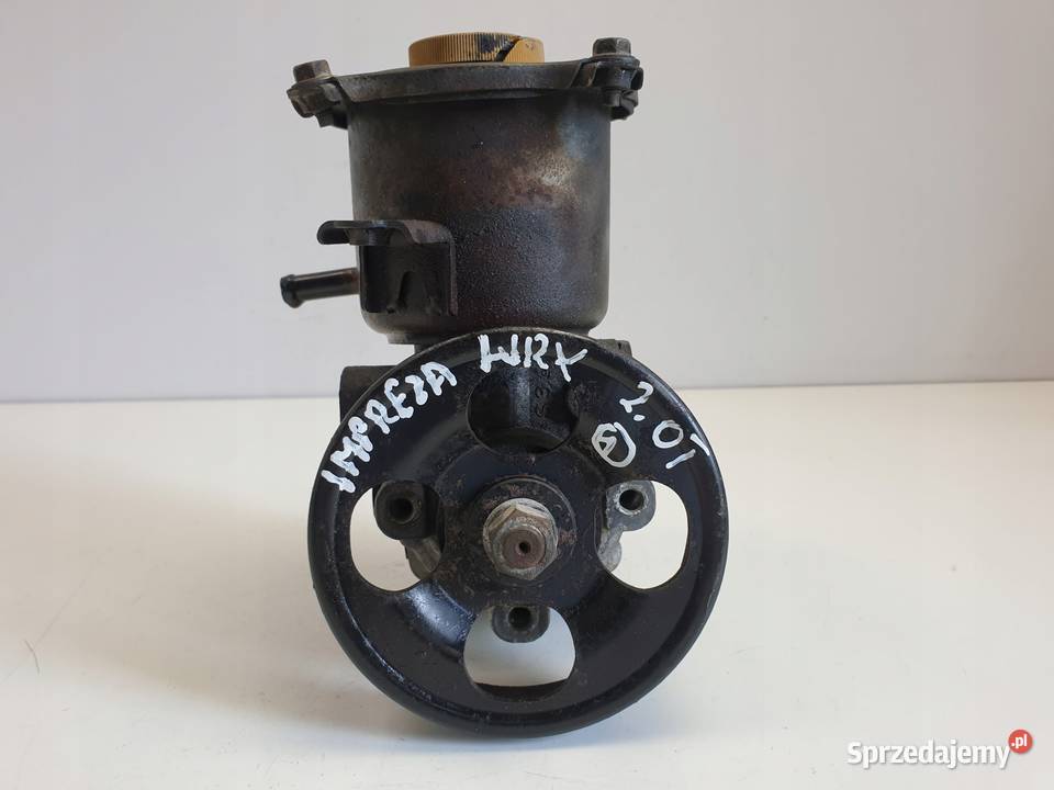 Subaru Impreza WRX 20 T POMPA WSPOMAGANIA lubelskie sprzedam