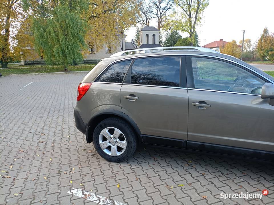 Opel Antara Mircze