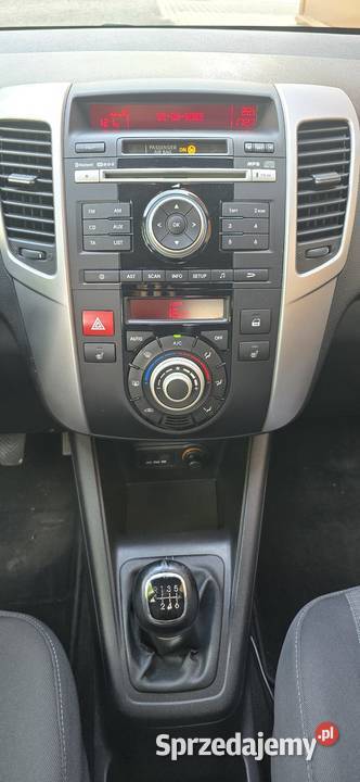 Kia Venga 2010 14 crdi 90 Zielona Góra