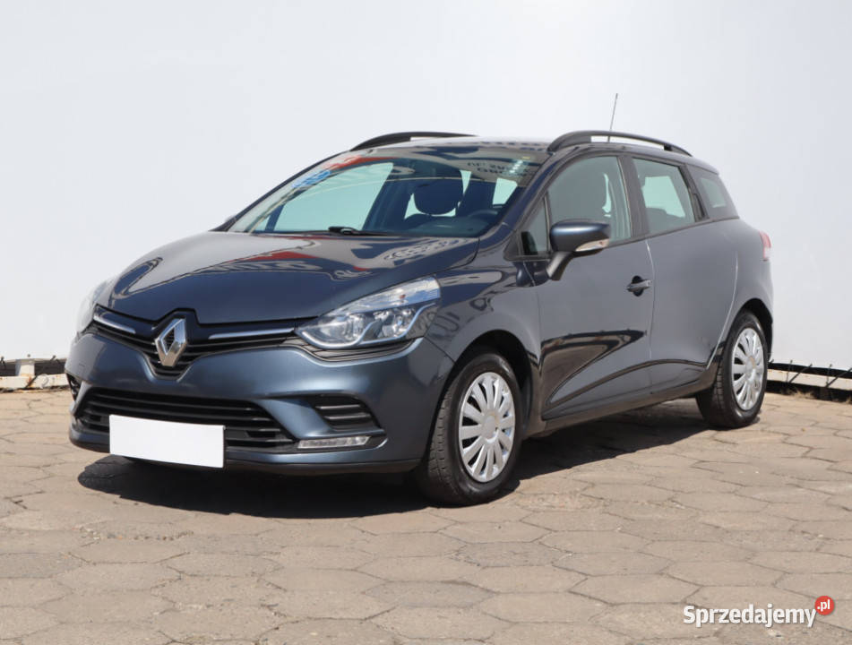 Renault Clio 15 dCi wspomaganie kierownicy