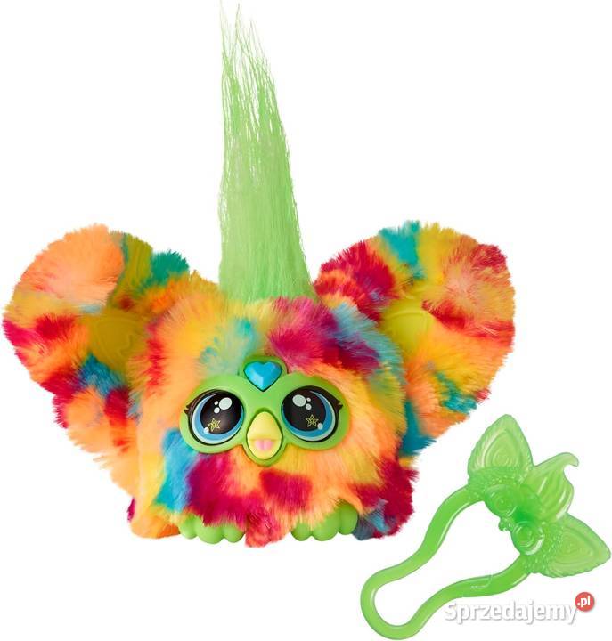 Furby Furblets PIXELLE Maskotka Interaktywna Mogilany