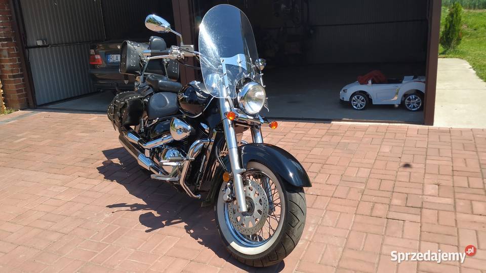 Suzuki boulewardvl800wtrysk Motoryzacja Kosina sprzedam