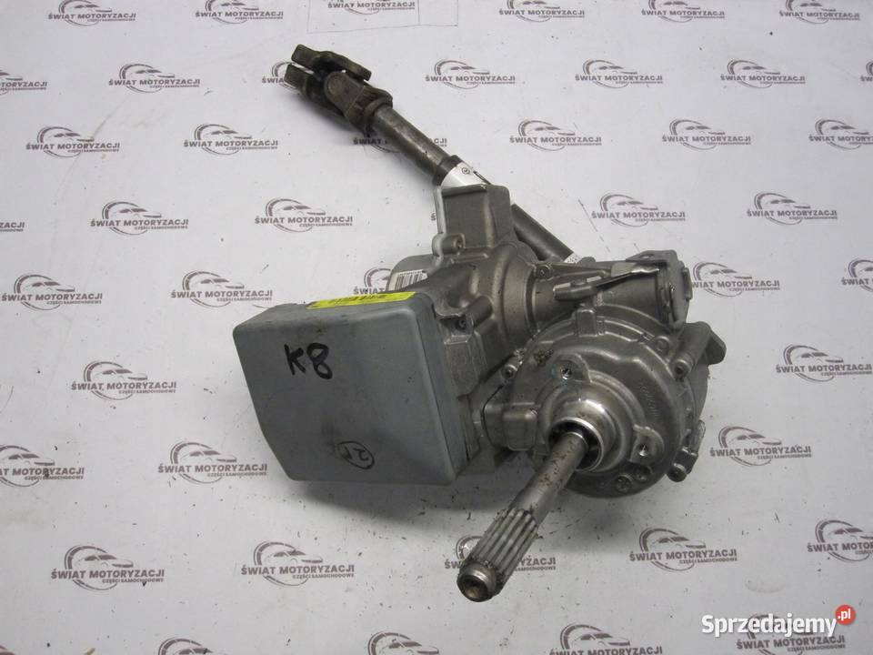 FORD FIESTA VII 09r pompa wspomagania osobowe
