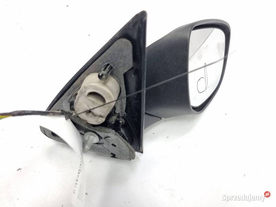 LUSTERKO PRAWE CITROEN C ELYSEE 5 PIN Lipno