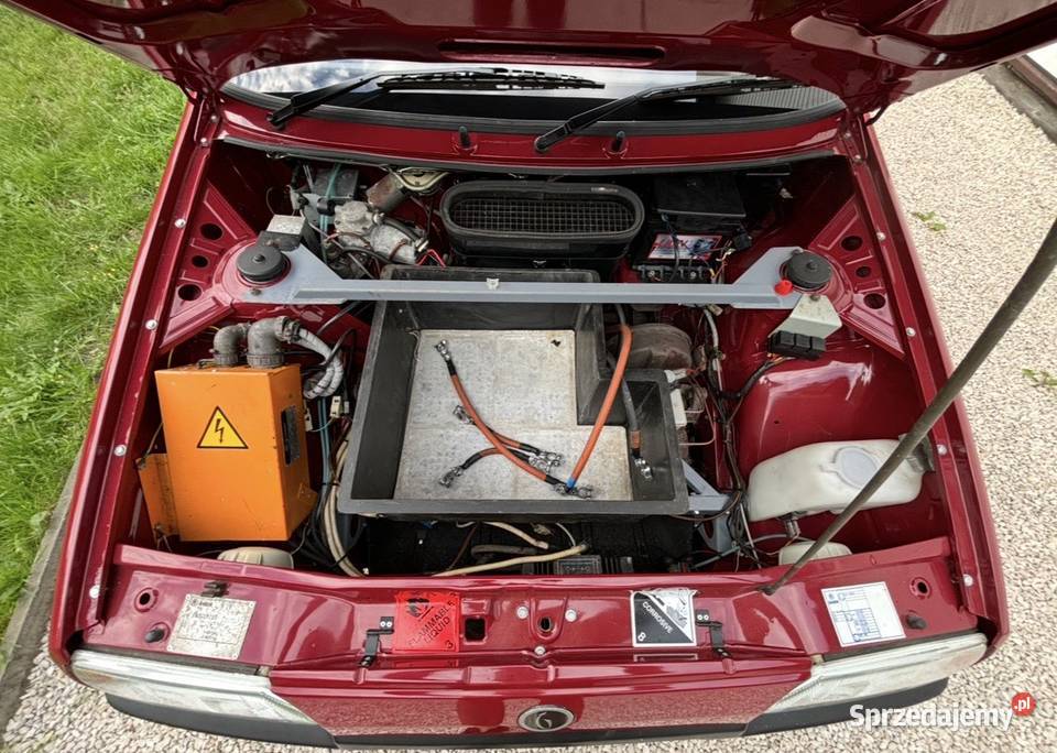 Skoda Favorit Pickup 151 Elektryk ELMO mazowieckie Warszawa