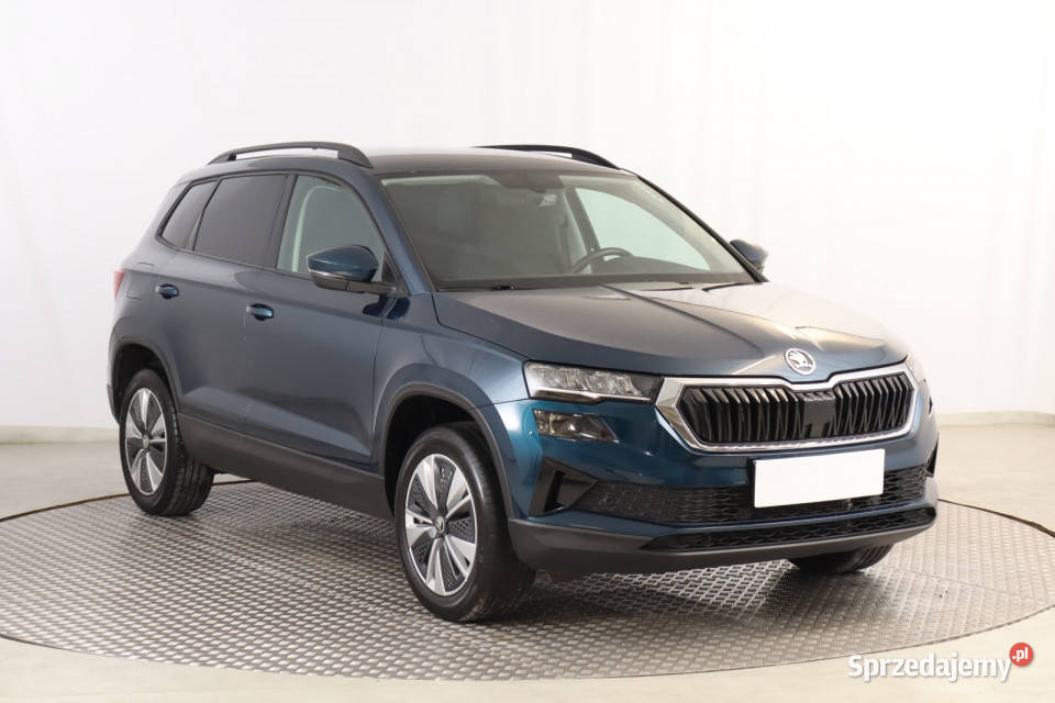 Skoda Karoq 15 TSI Zabrze