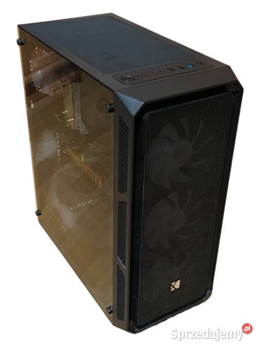 PC ARGB CYBERPUNK 2077 INTEL I74770GTX