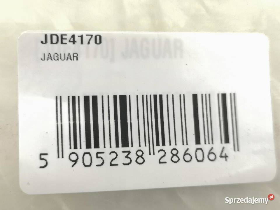USZCZELKA KOLEKTORA WYDECHOWEGO JAGUAR XTYPE 20D