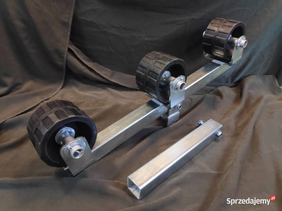 Rolki podlodziowe wahliwe plozorolki Ełk