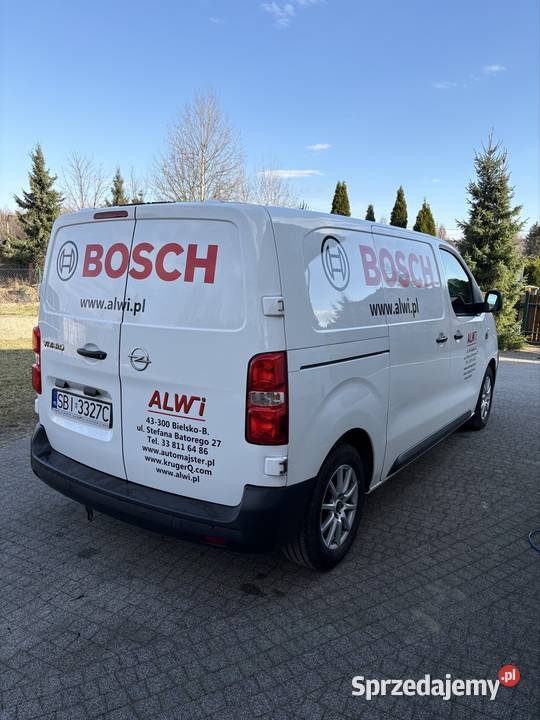 Opel vivaro c podkarpackie Dębica