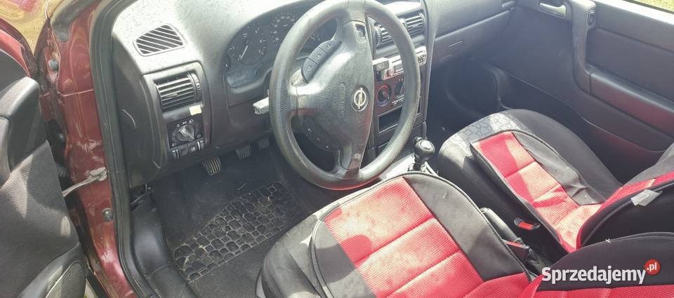 Opel Astra Stary Uścimów