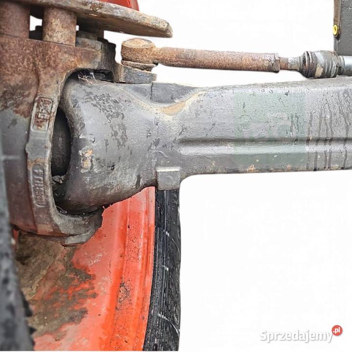 Claas Arion 640 2012r Adaptacja Pozostałe wielkopolskie Wilkowo