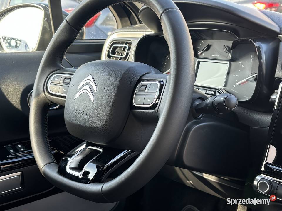 Citroen C3 2024r GWARANCJA ABS śląskie Paniówki