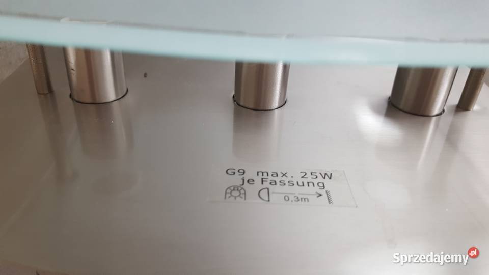 Lampa wisząca Rydułtowy sprzedam