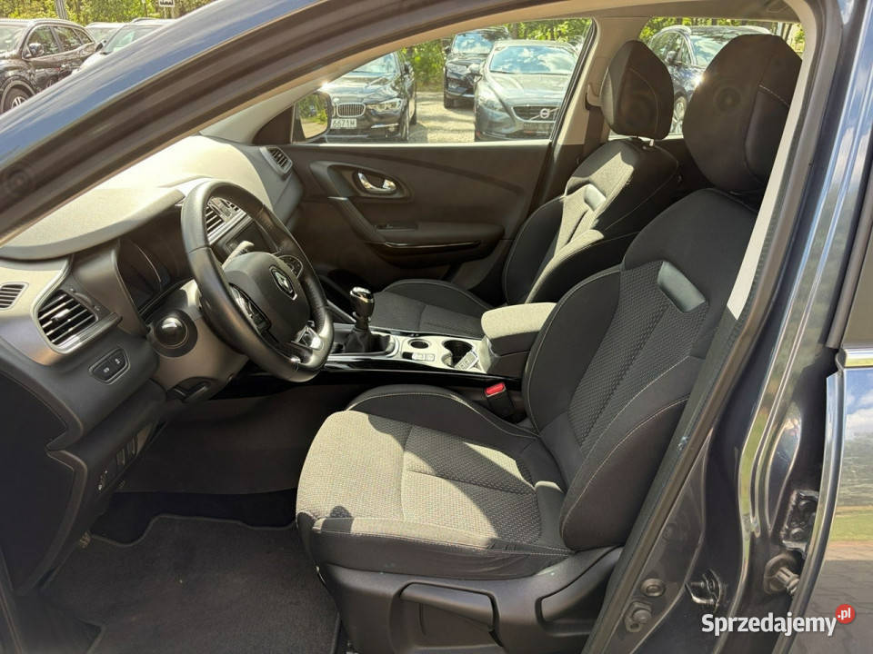 Renault Kadjar 12 benzyna 130 Nowe opony CarPlay wielofunkcyjna kierownica Lipówki sprzedam