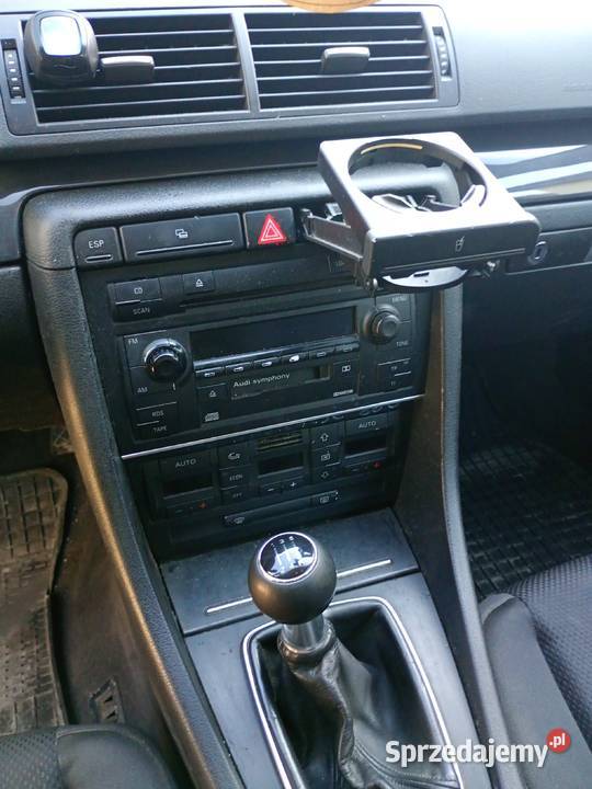 audi a4 b6 18t Krasocin