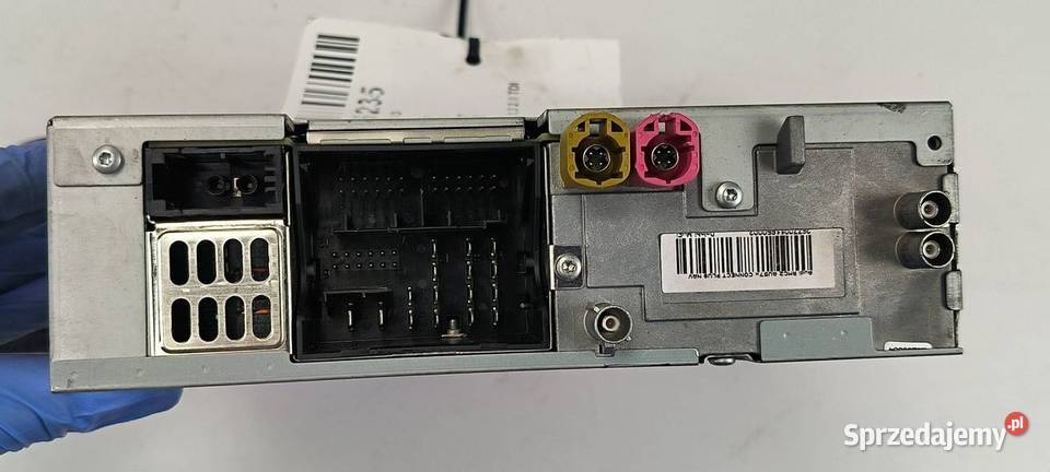 RADIO AUDI A6 C7 Pozostałe Lipno