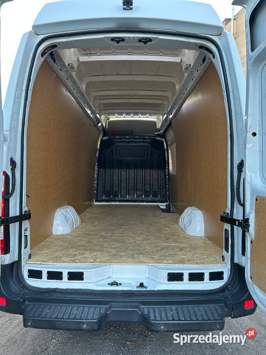 Renault Master lubuskie