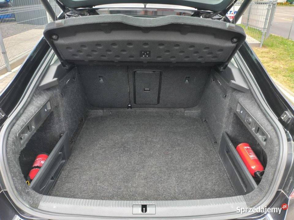 Skoda Superb 2022r Automat DSG Salon FV23 1 WŁ Rok produkcji 2022 wielkopolskie Poznań
