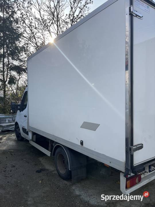 Sprzedam Renault Master 2300cm3 Grudziądz