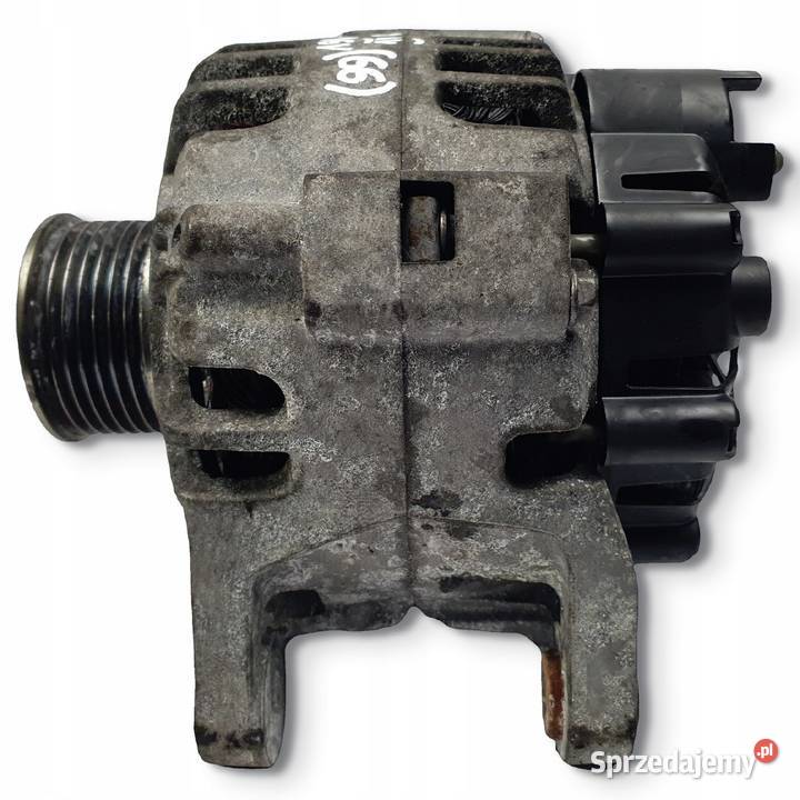 ALTERNATOR Renault Clio III 12 16V 8200654541 Chełm sprzedam
