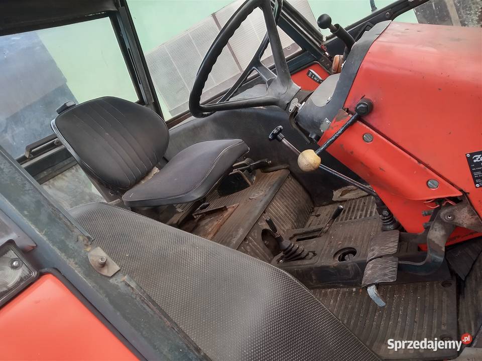 Zetor 5211 z turem zarejestrowany możliwy sprzedam