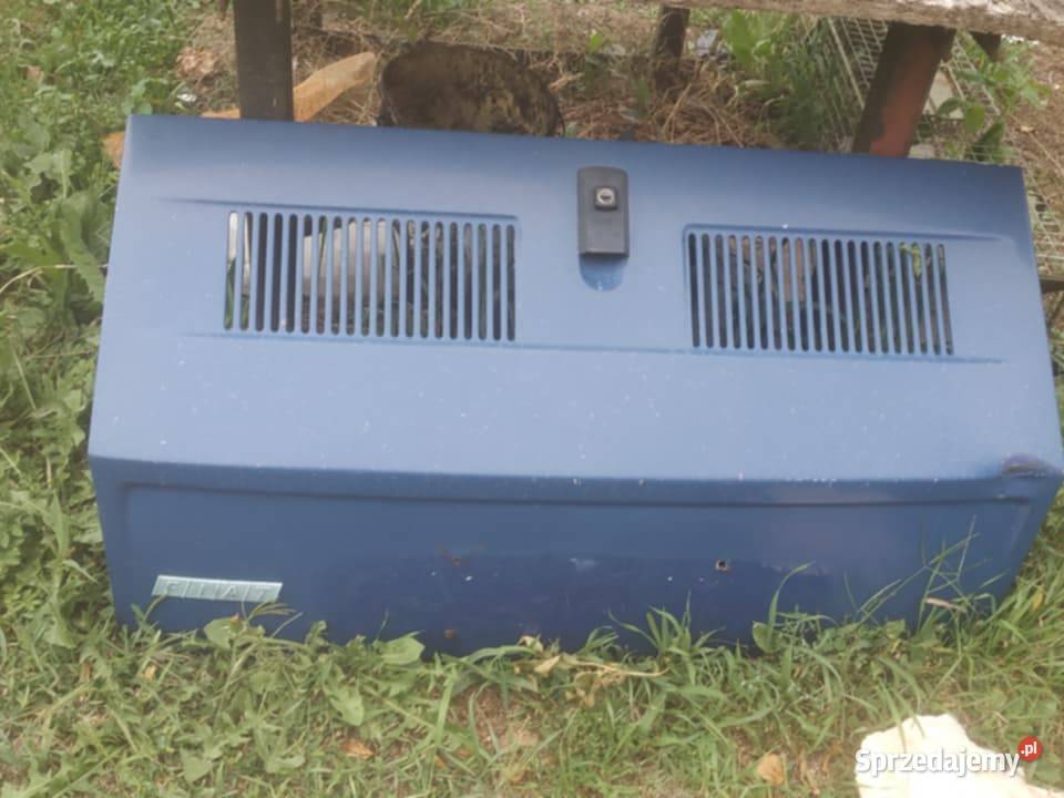 Fiat 126p lubelskie Parczew